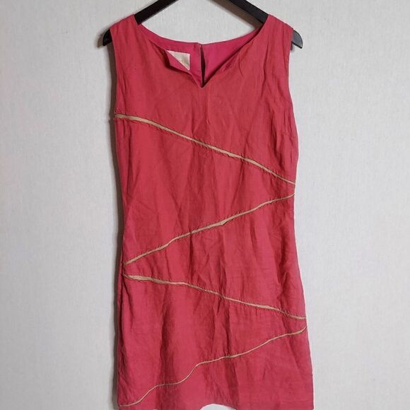 Salma by Rodo Sleeveless dress‎ - Picture 1 of 10